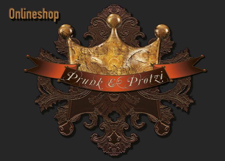 Online Shop - Prunk & Protzi